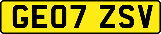 GE07ZSV