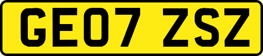 GE07ZSZ