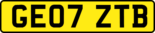 GE07ZTB