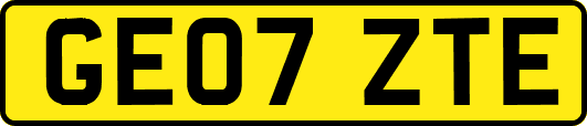 GE07ZTE