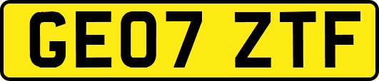 GE07ZTF