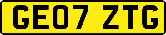 GE07ZTG