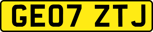 GE07ZTJ