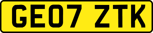 GE07ZTK