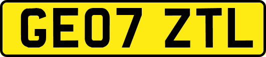GE07ZTL