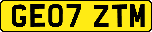 GE07ZTM