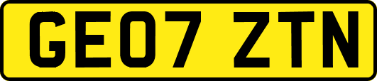 GE07ZTN