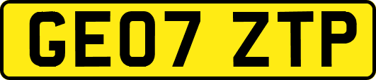 GE07ZTP