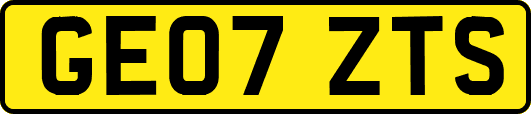 GE07ZTS