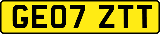 GE07ZTT