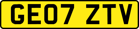 GE07ZTV