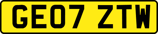 GE07ZTW