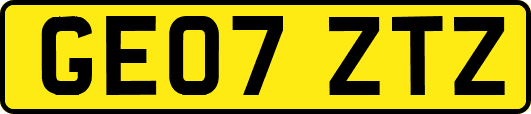 GE07ZTZ
