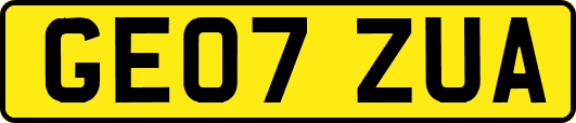 GE07ZUA