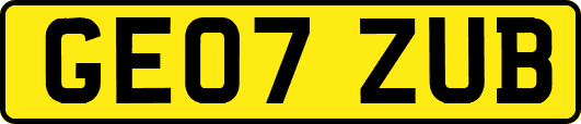 GE07ZUB