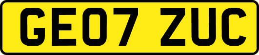 GE07ZUC