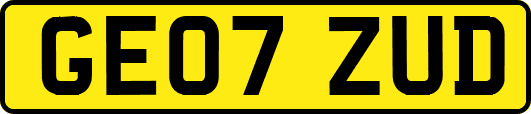 GE07ZUD