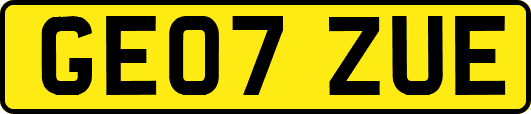 GE07ZUE