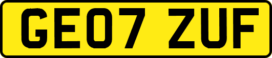 GE07ZUF
