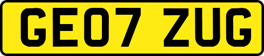 GE07ZUG