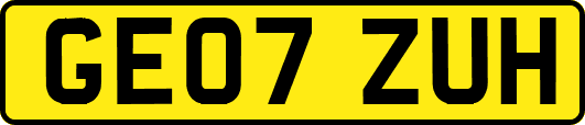 GE07ZUH