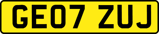 GE07ZUJ