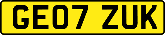 GE07ZUK