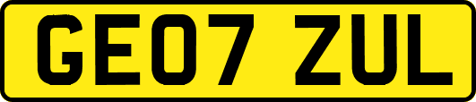 GE07ZUL