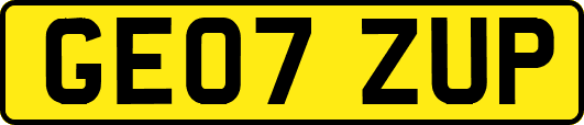 GE07ZUP