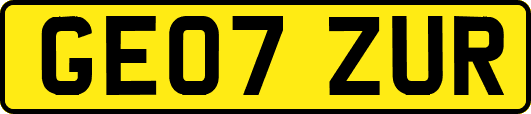 GE07ZUR