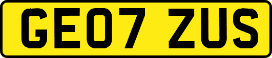 GE07ZUS