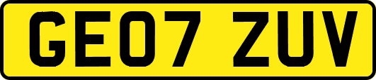 GE07ZUV