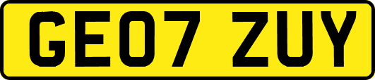 GE07ZUY