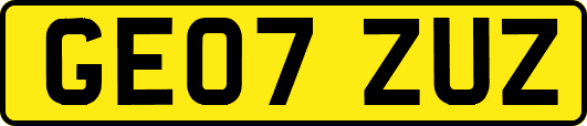 GE07ZUZ