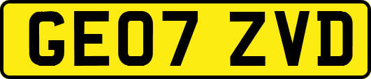 GE07ZVD