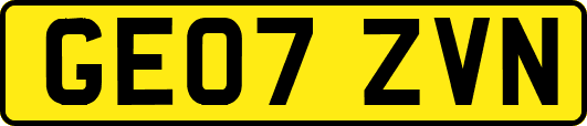 GE07ZVN