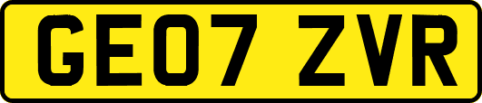GE07ZVR