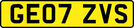 GE07ZVS