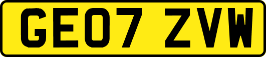 GE07ZVW