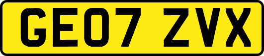 GE07ZVX