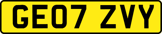 GE07ZVY