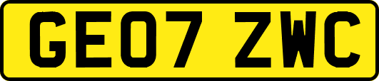 GE07ZWC