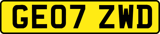 GE07ZWD
