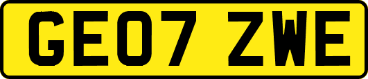 GE07ZWE