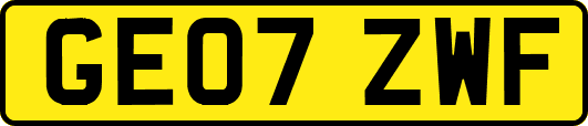 GE07ZWF