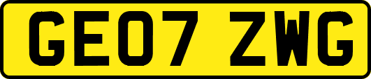 GE07ZWG