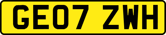 GE07ZWH