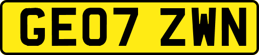 GE07ZWN