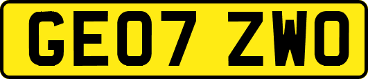 GE07ZWO