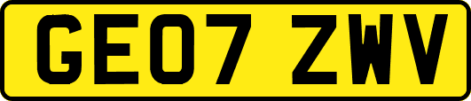 GE07ZWV